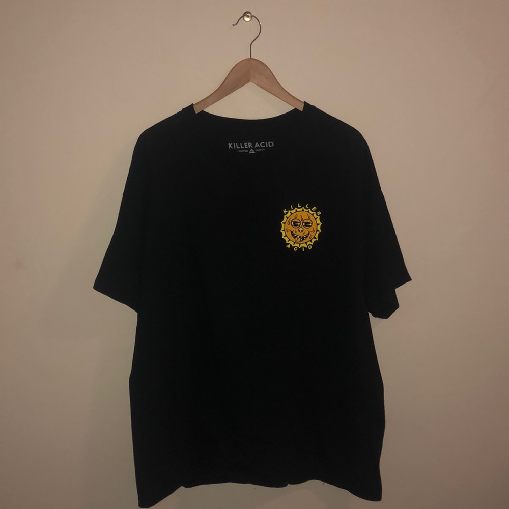 killer acid tee